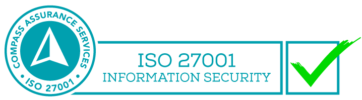 ISO 27001 Information Security - certification